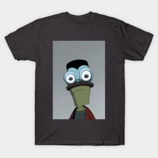 Funny cartoon character T-Shirt